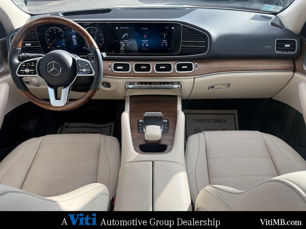 Certified 2021 Mercedes-Benz GLE GLE 350 SUV