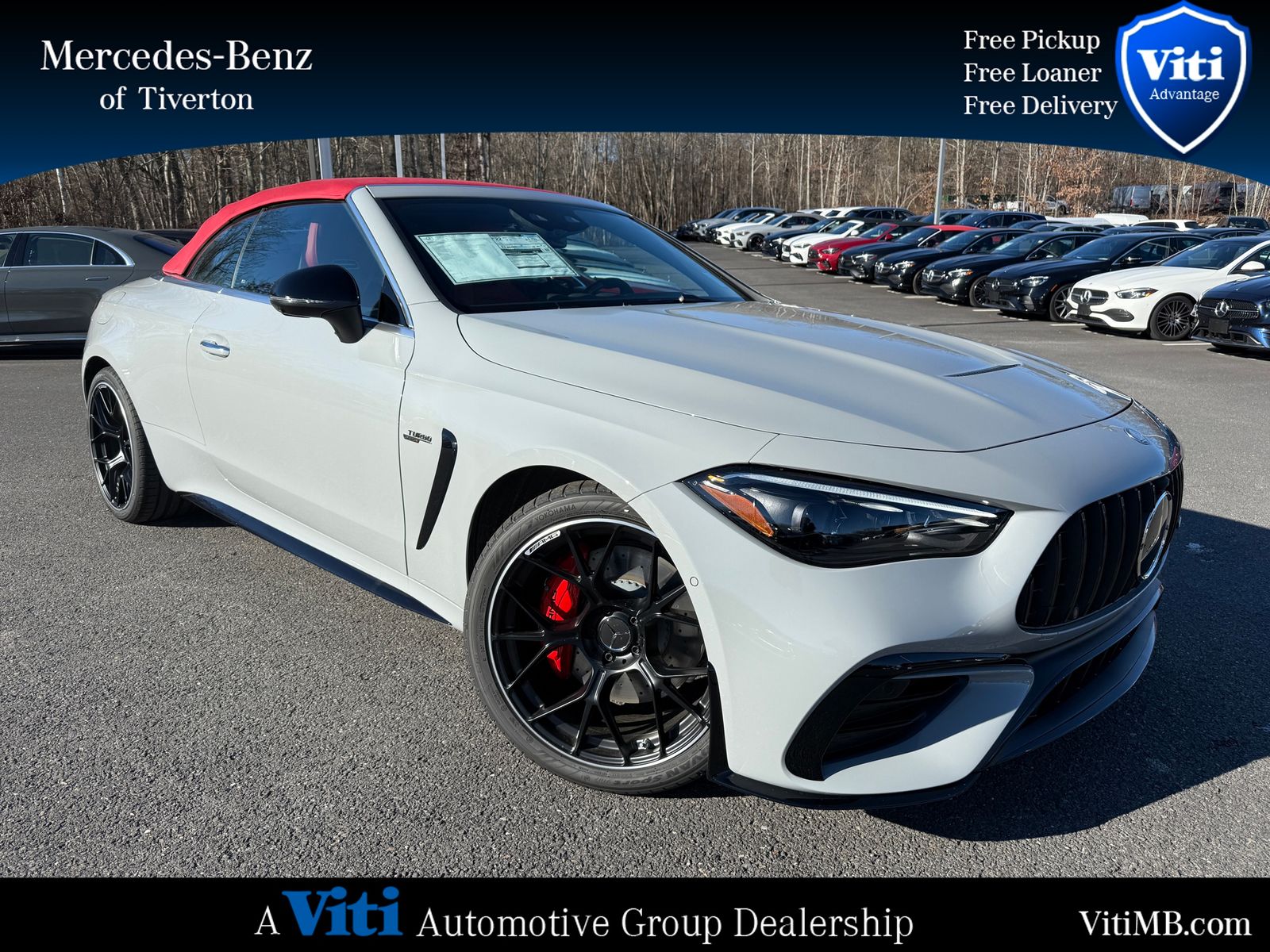 2026 Mercedes-Benz CLE AMG 53's photo