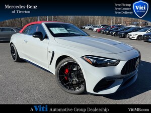 2026 Mercedes-Benz CLE CLE 53 AMG&reg; Convertible