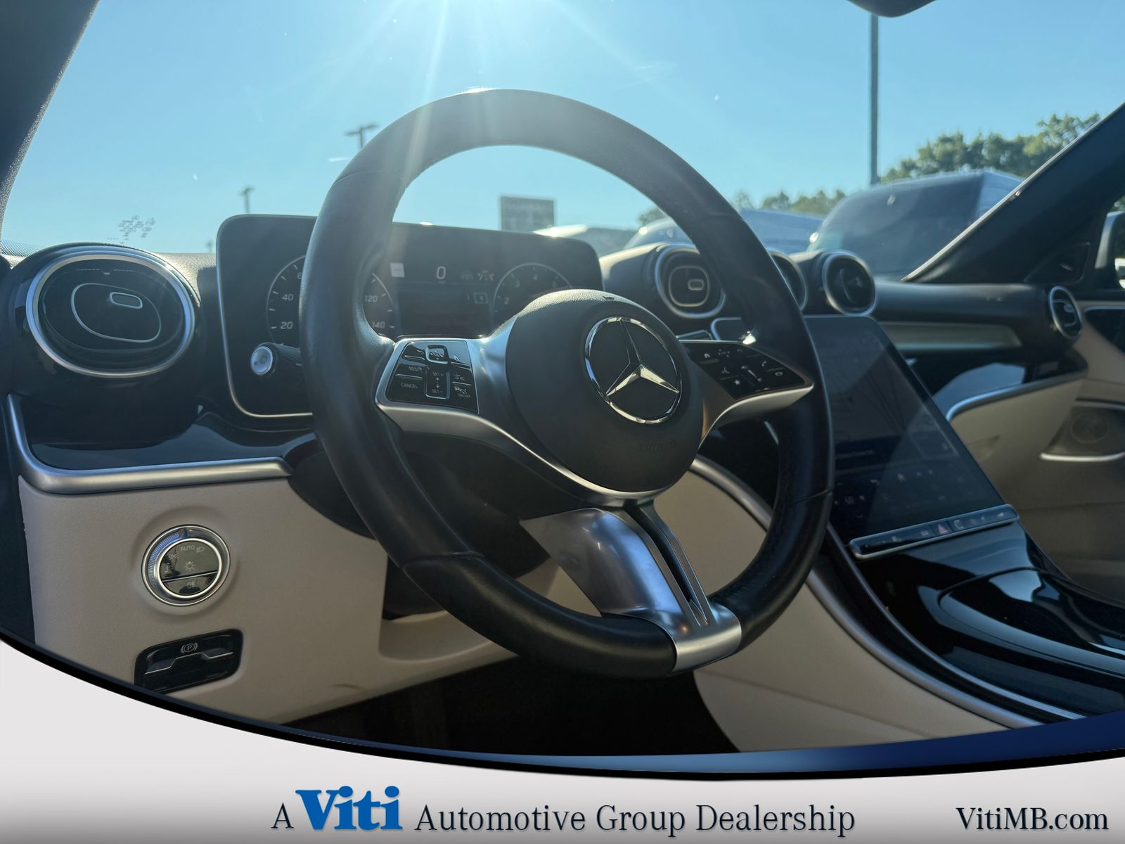 2024 Mercedes-Benz C-Class Sedan C 300 - Photo 17