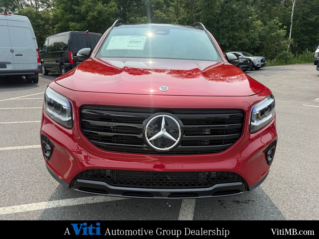 New 2026 Mercedes-Benz GLB GLB 250 SUV
