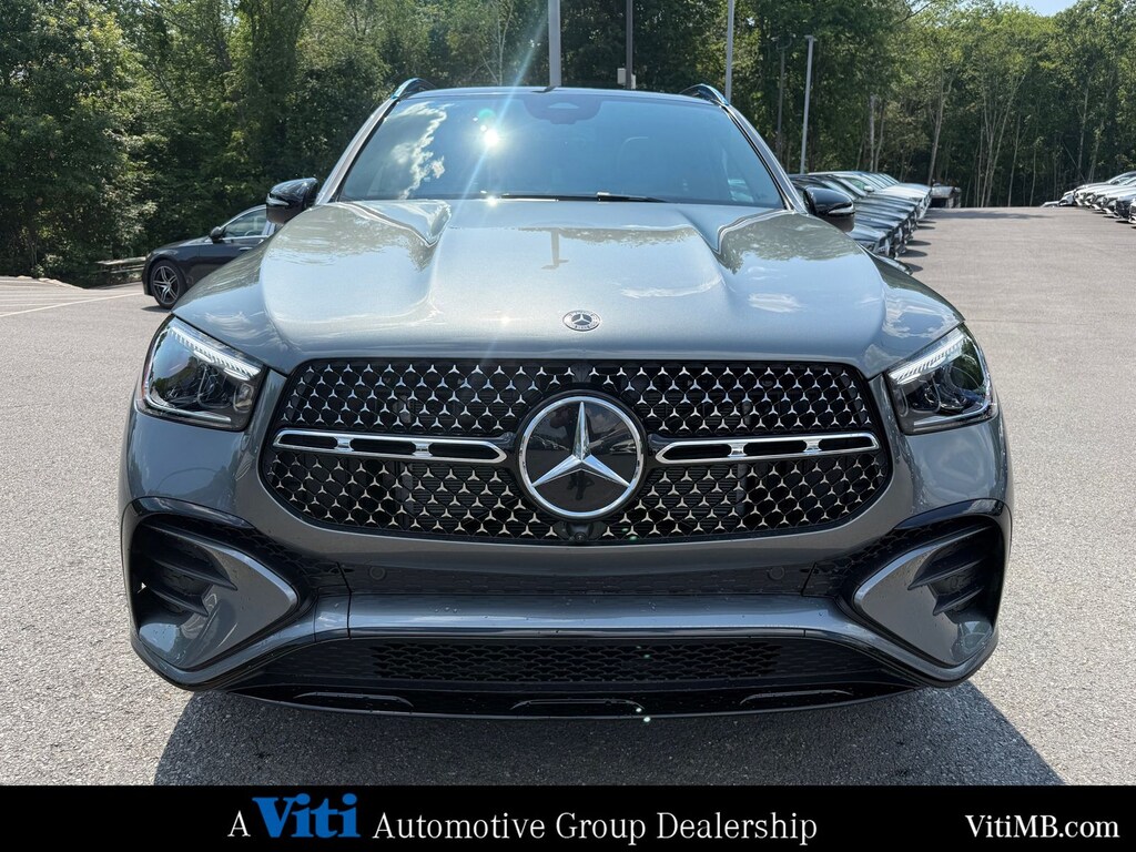 New 2026 Mercedes-Benz GLE GLE 350 SUV