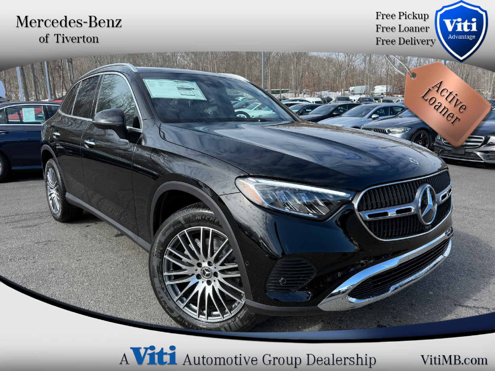 2026 Mercedes-Benz GLC
