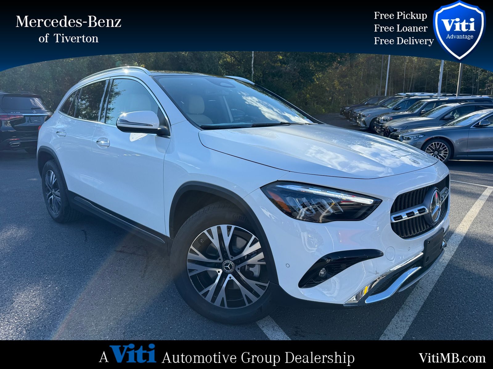 2026 Mercedes-Benz GLA GLA 250's photo