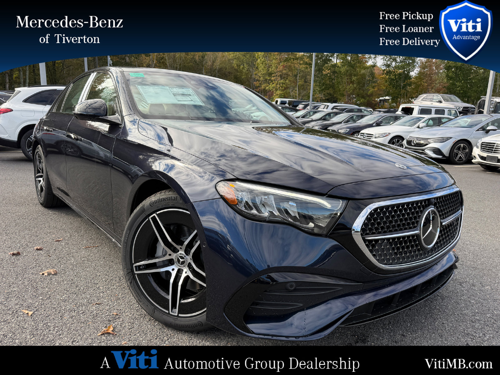 2027 Mercedes-Benz E-Class