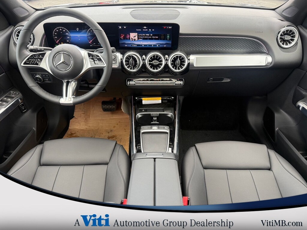Certified 2026 Mercedes-Benz GLB GLB 250 SUV