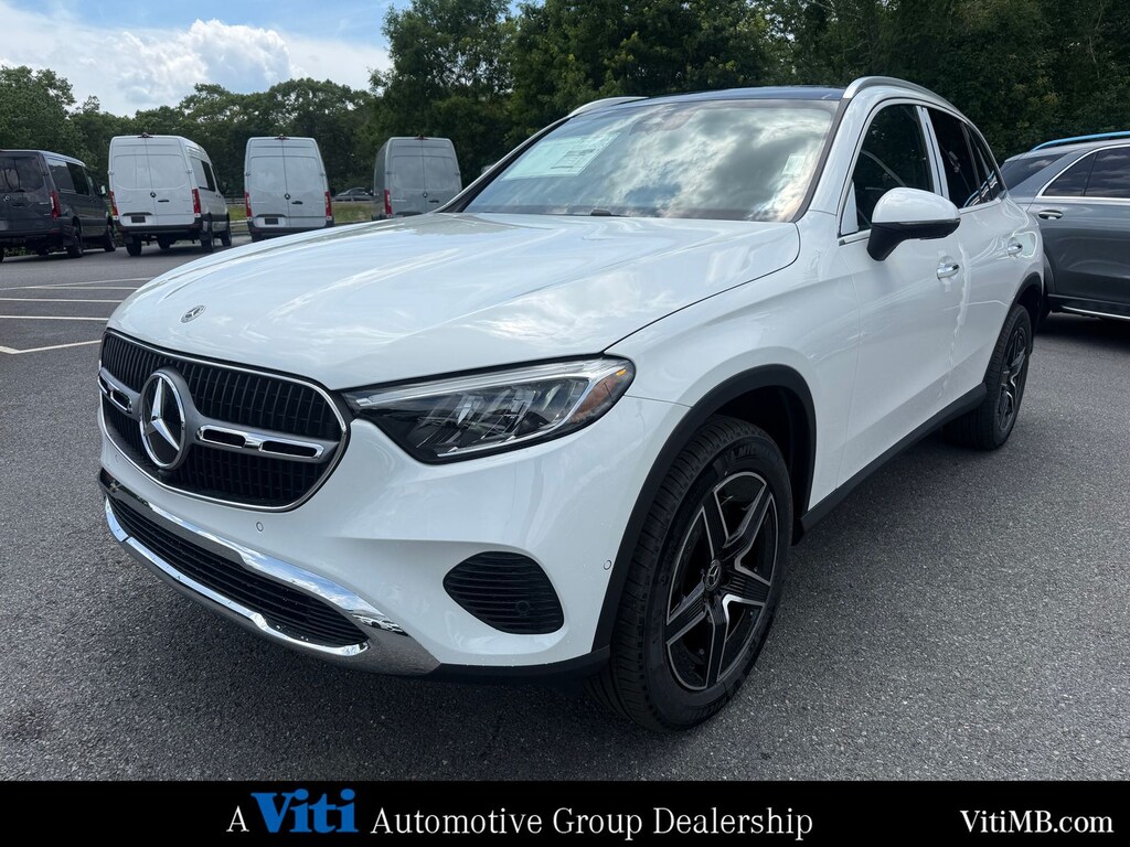 New 2026 Mercedes-Benz GLC GLC 300 SUV