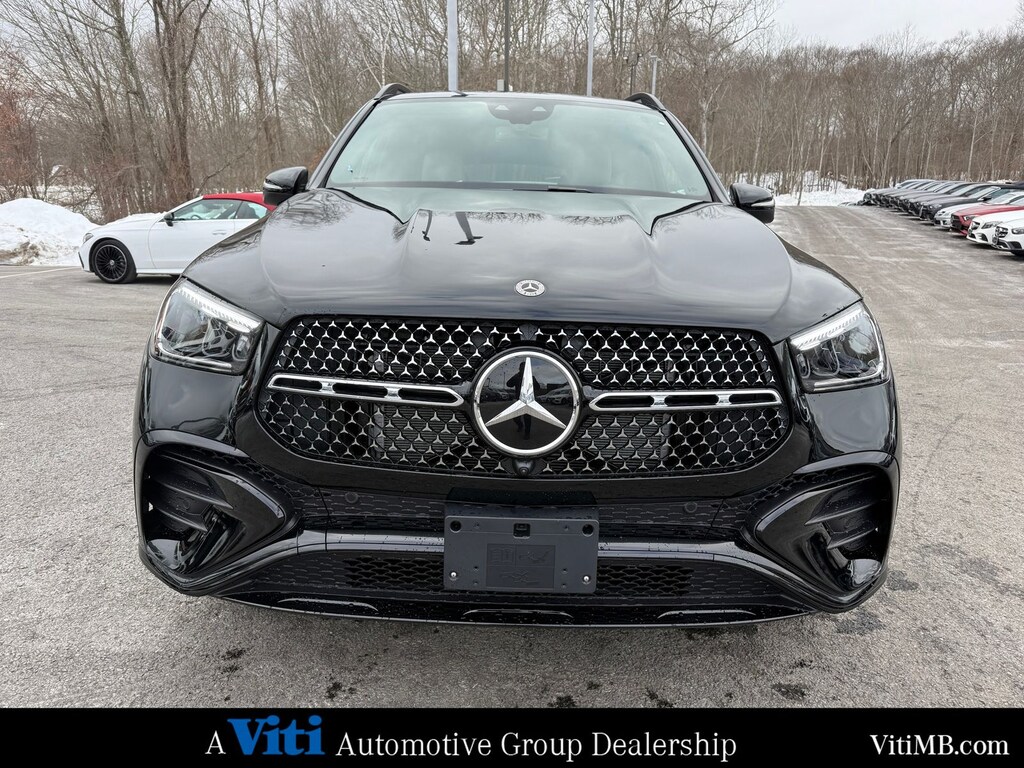 New 2026 Mercedes-Benz GLE GLE 350 SUV