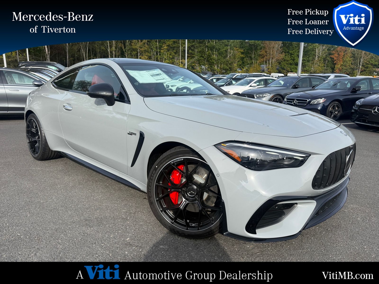 2026 Mercedes-Benz CLE AMG 53's photo