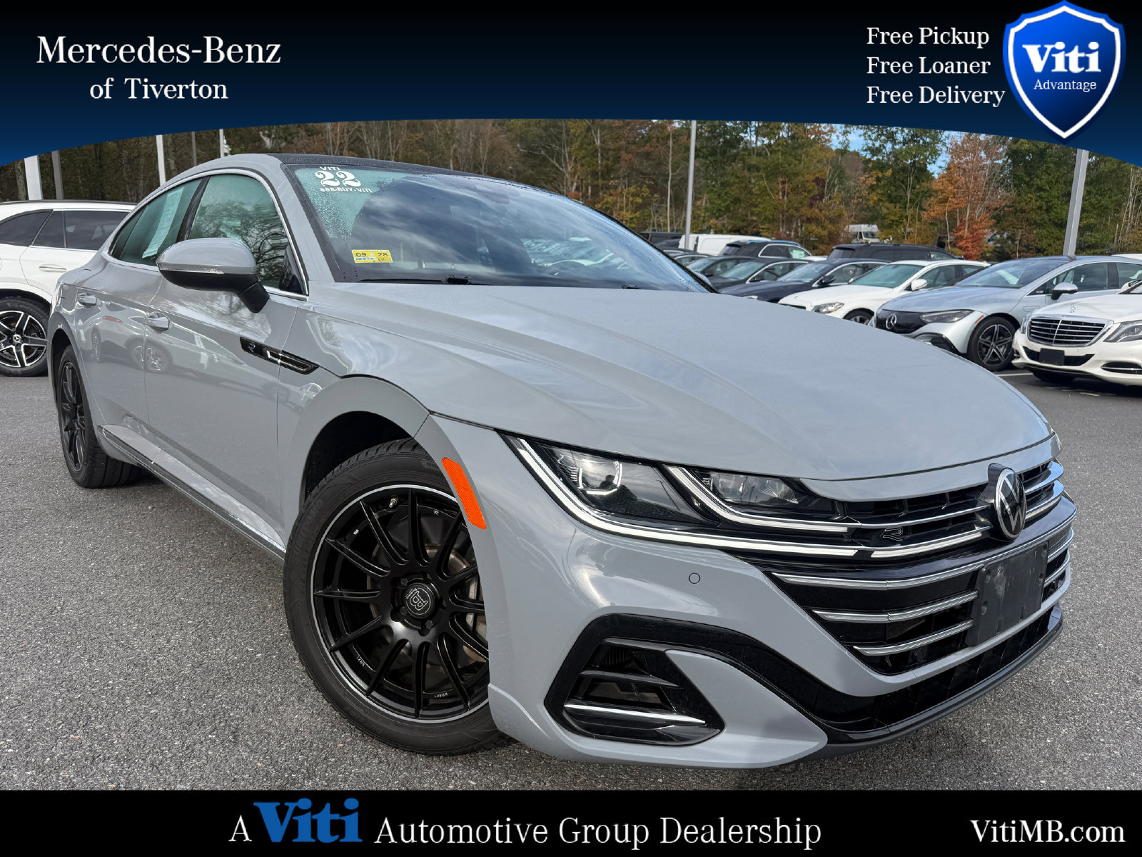 2022 Volkswagen Arteon