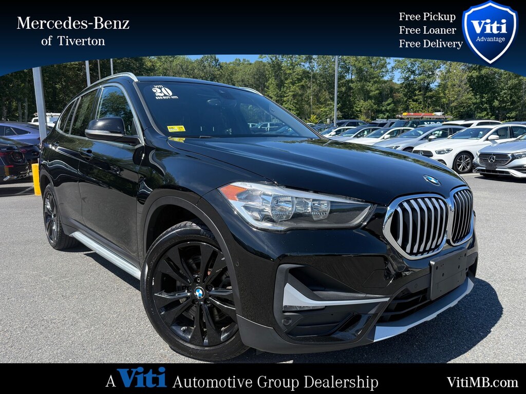 Used 2020 BMW X1 xDrive28i SUV
