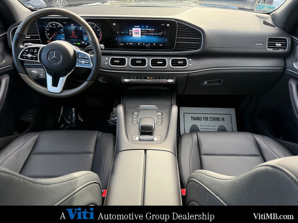 Certified 2022 Mercedes-Benz GLS GLS 450 SUV