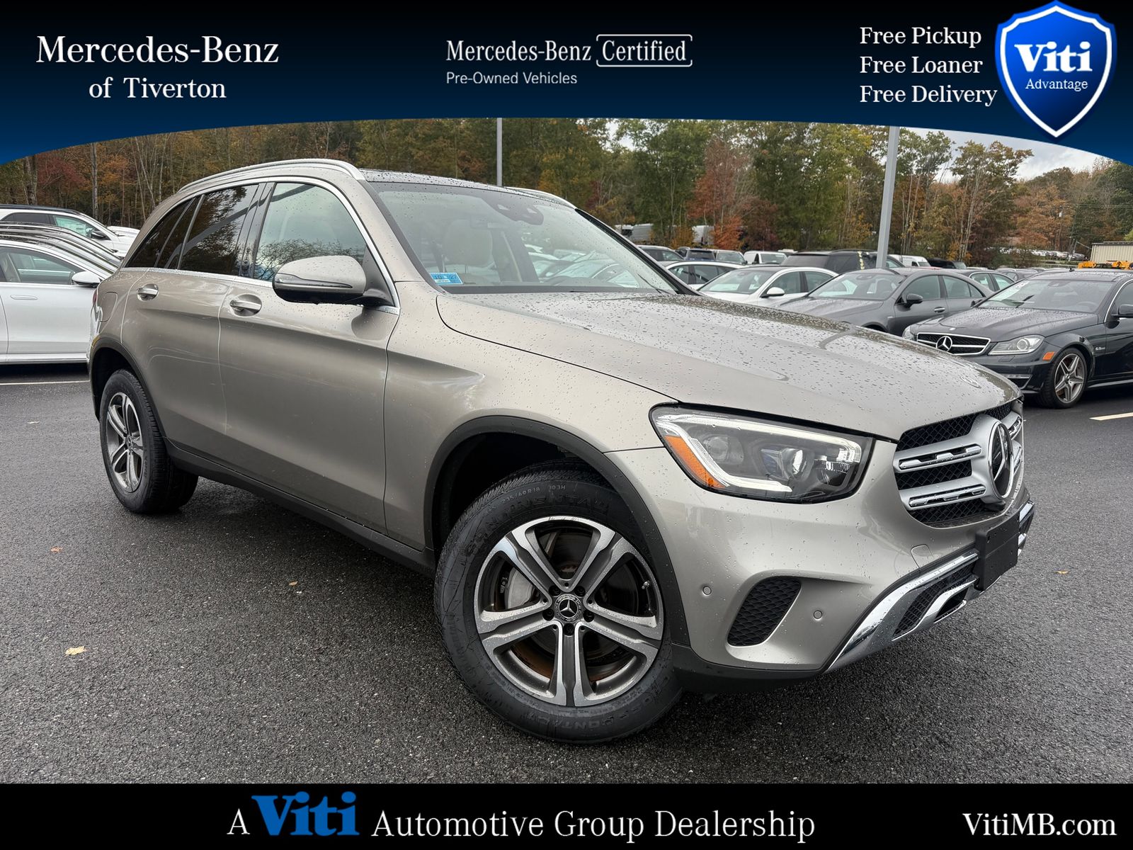 2021 Mercedes-Benz GLC GLC300's photo