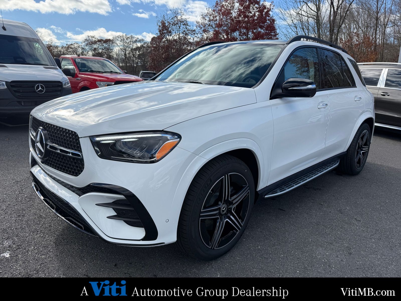 2026 Mercedes Benz GLE 350 4MATIC photo 4