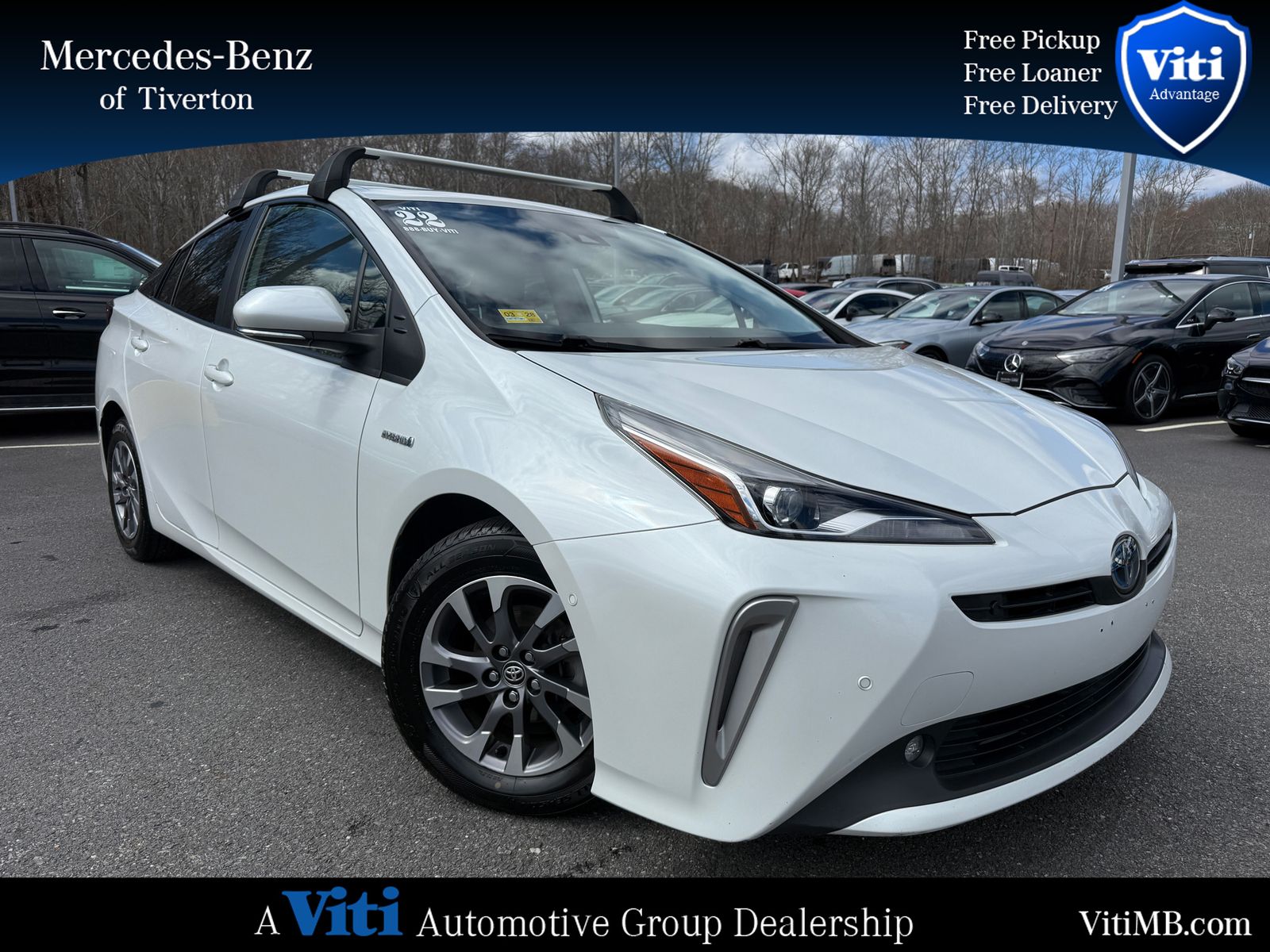 2022 Toyota Prius XLE