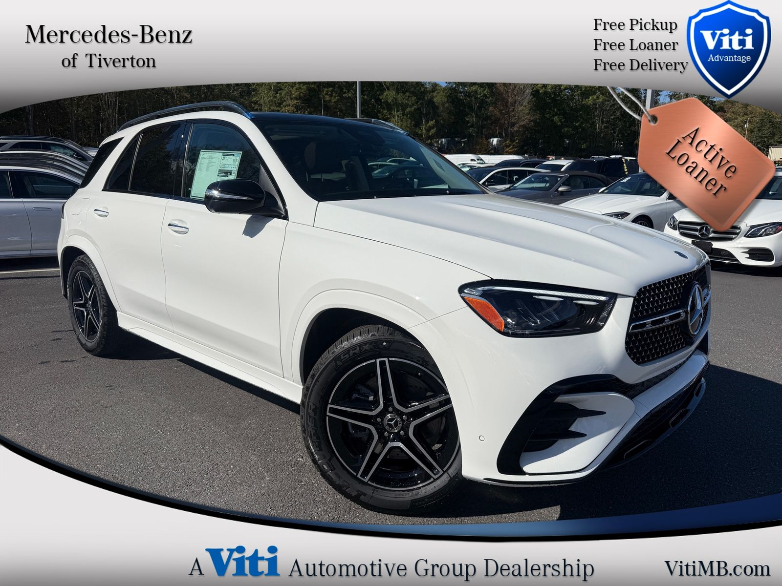 2026 Mercedes-Benz GLE Base's photo