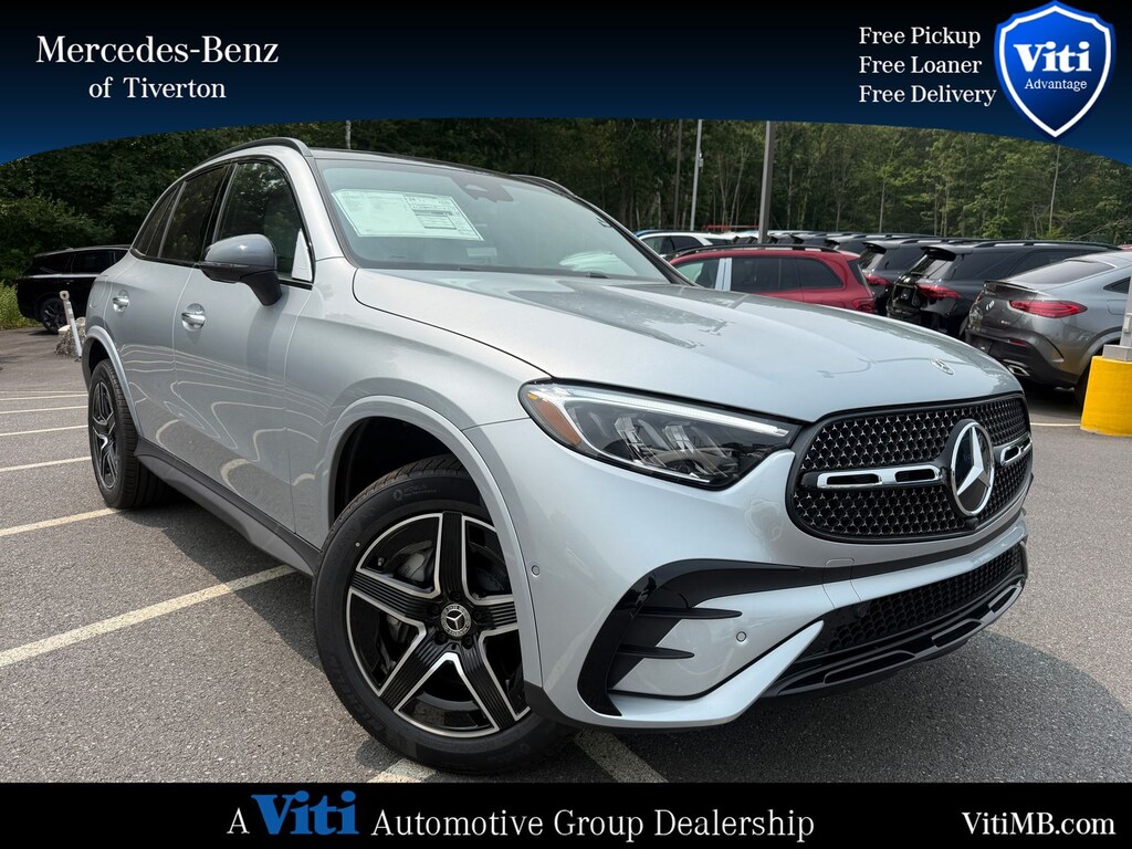 New 2026 Mercedes-Benz GLC GLC 300 SUV