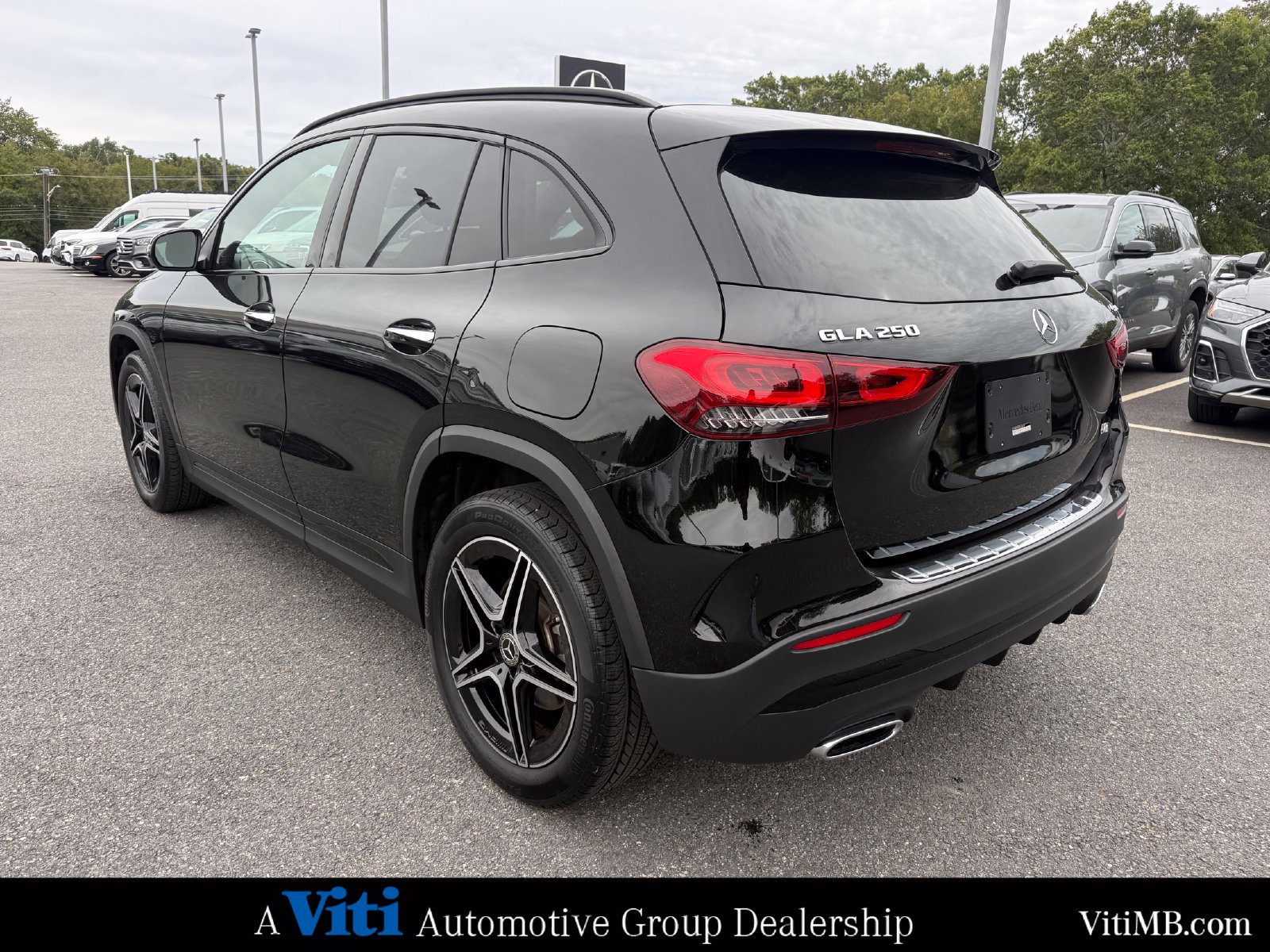 2023 Mercedes-Benz GLA Base - Photo 6