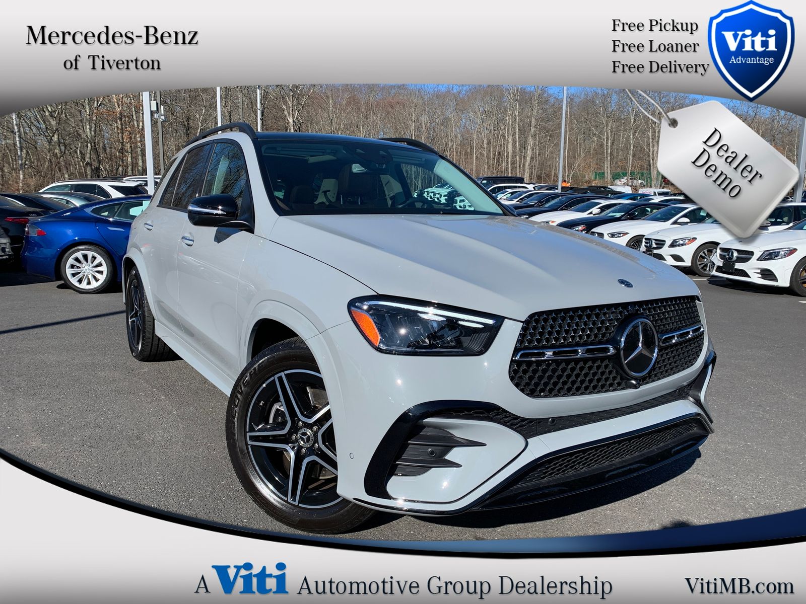 2024 Mercedes-Benz GLE GLE350's photo