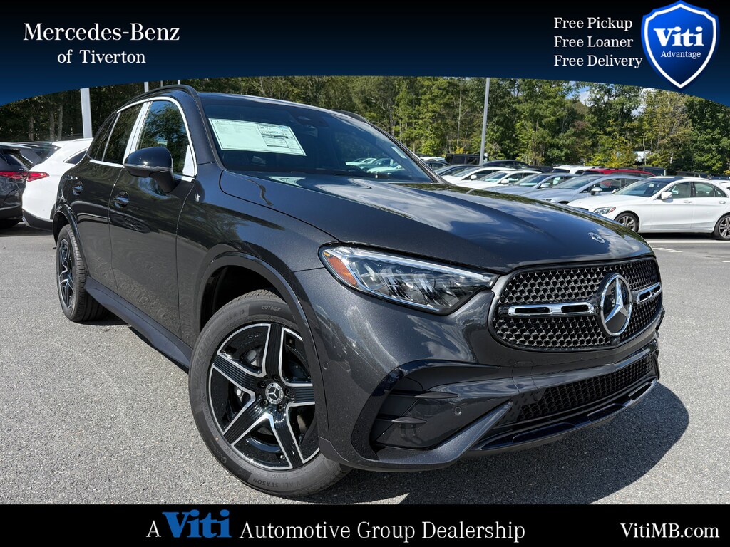 New 2027 Mercedes-Benz GLC GLC 300 SUV