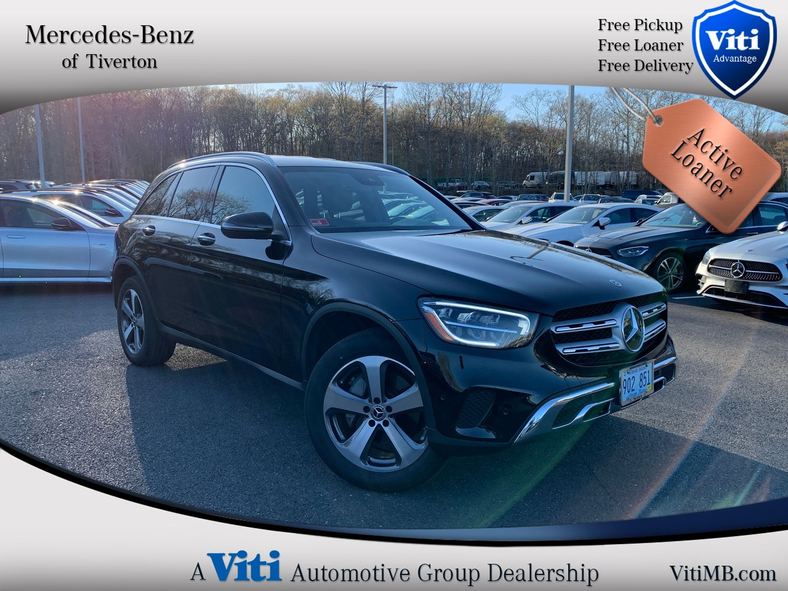 2022 Mercedes-Benz GLC