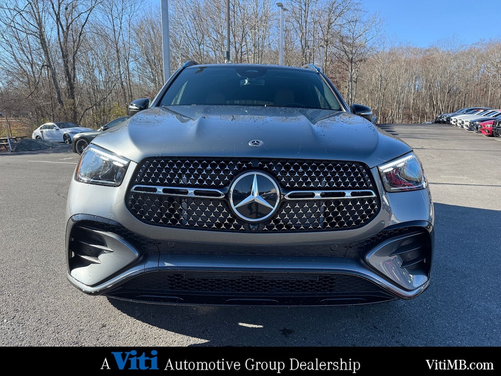 New 2026 Mercedes-Benz GLE GLE 350 SUV