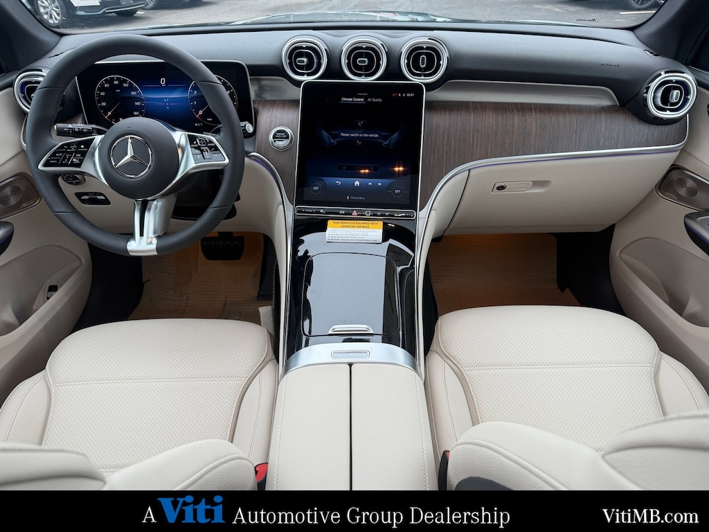 New 2026 Mercedes-Benz GLC GLC 300 SUV