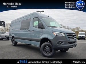 2024 Mercedes-Benz Sprinter 2500 Cargo 170 WB Cargo Van