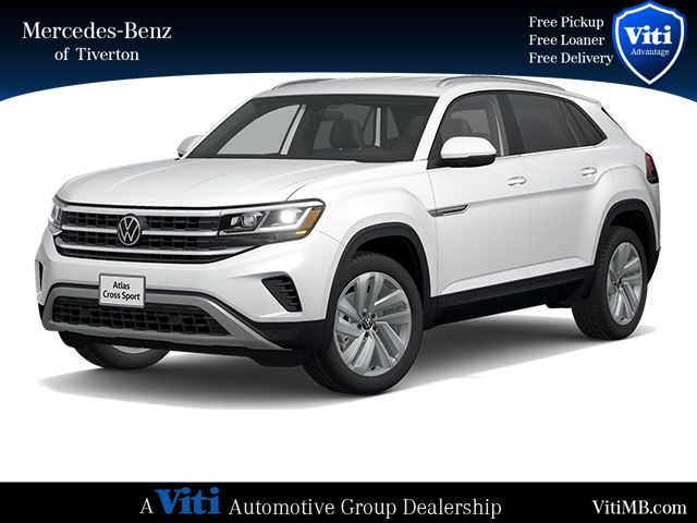 2023 Volkswagen Atlas Cross Sport SE w/Tech