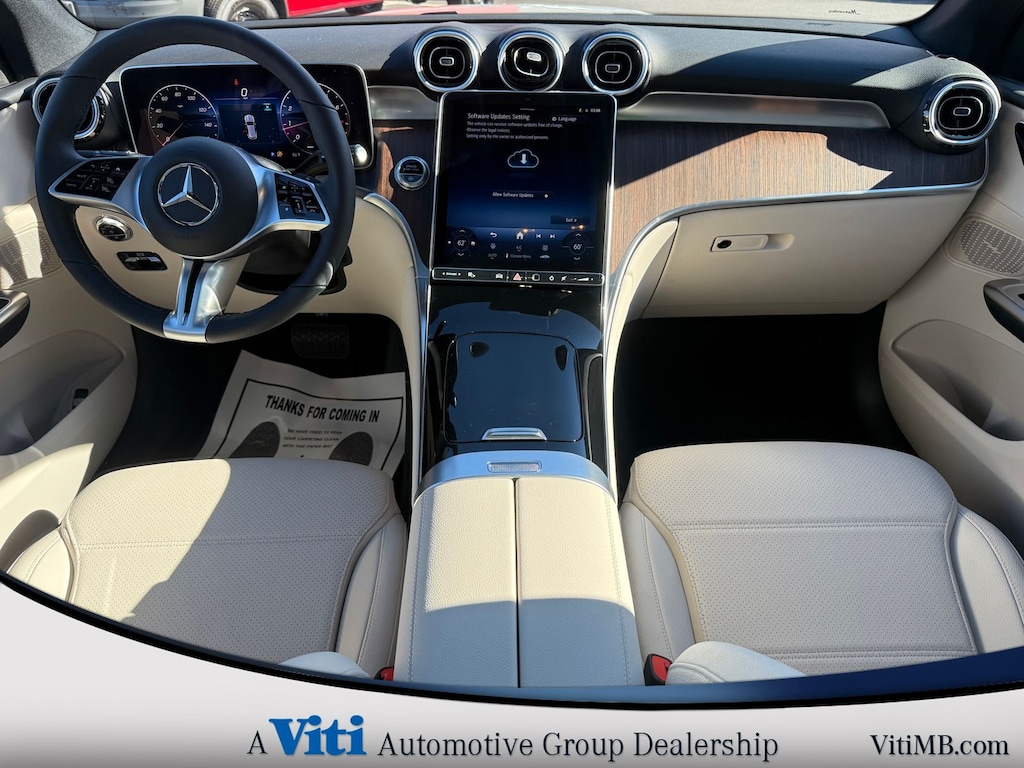 Used 2026 Mercedes-Benz GLC GLC 300 SUV