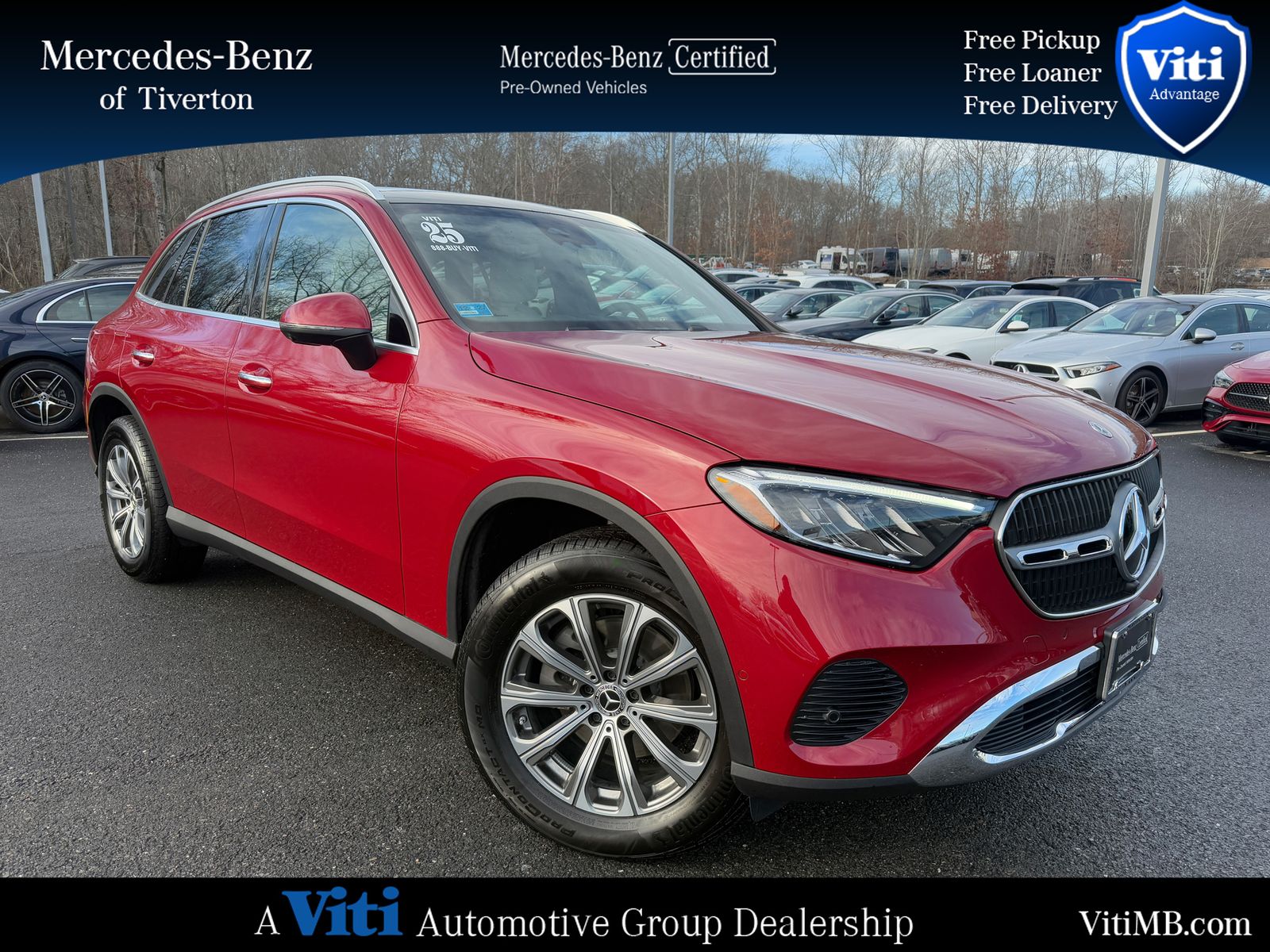 2025 Mercedes-Benz GLC Base's photo