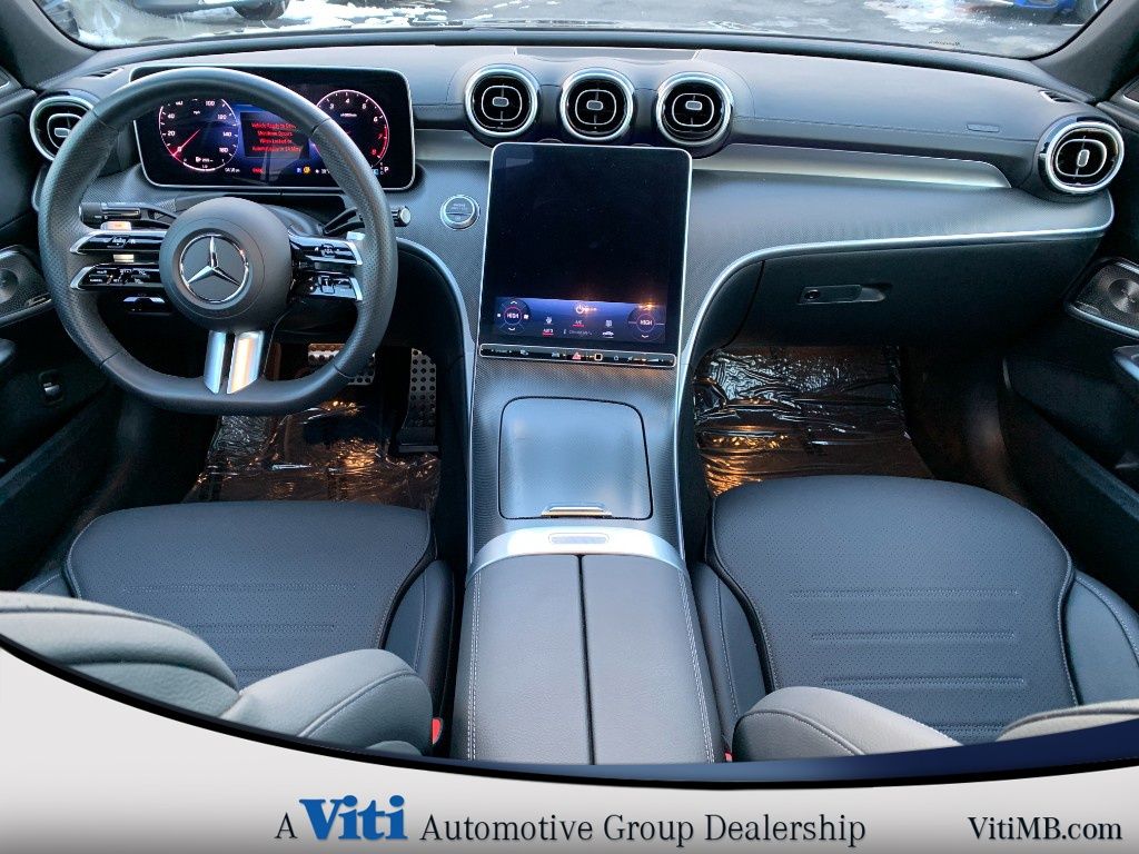 Certified 2024 Mercedes-Benz C-Class Sedan C 300 with VIN W1KAF4HB0RR219474 for sale in Tiverton, RI