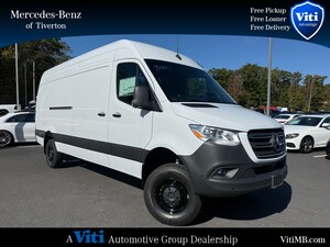 2026 Mercedes-Benz Sprinter 2500 Cargo 170 WB Cargo Van