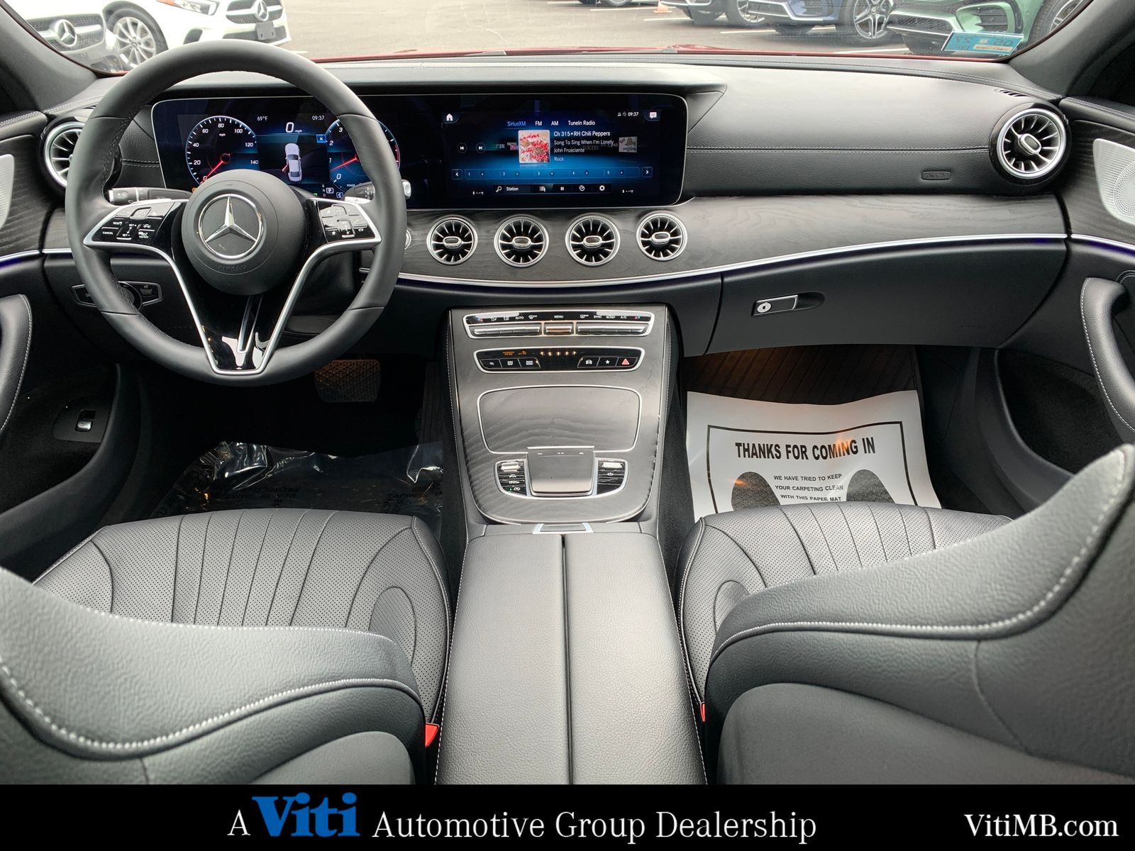 Certified 2022 Mercedes-Benz CLS Base with VIN W1K2J5KB0NA098262 for sale in Tiverton, RI