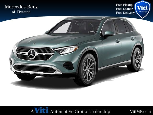 2026 Mercedes-Benz GLC Base's photo