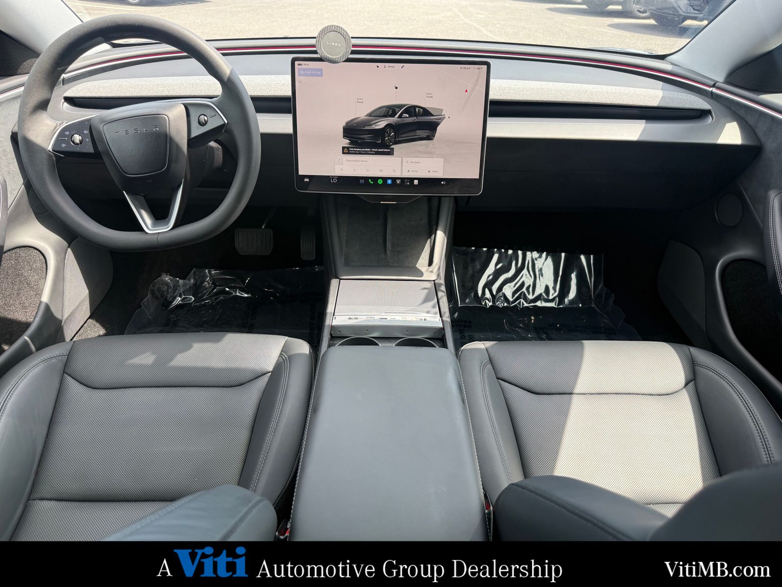Used 2024 Tesla Model 3 Long Range with VIN 5YJ3E1EBXRF788248 for sale in Tiverton, RI