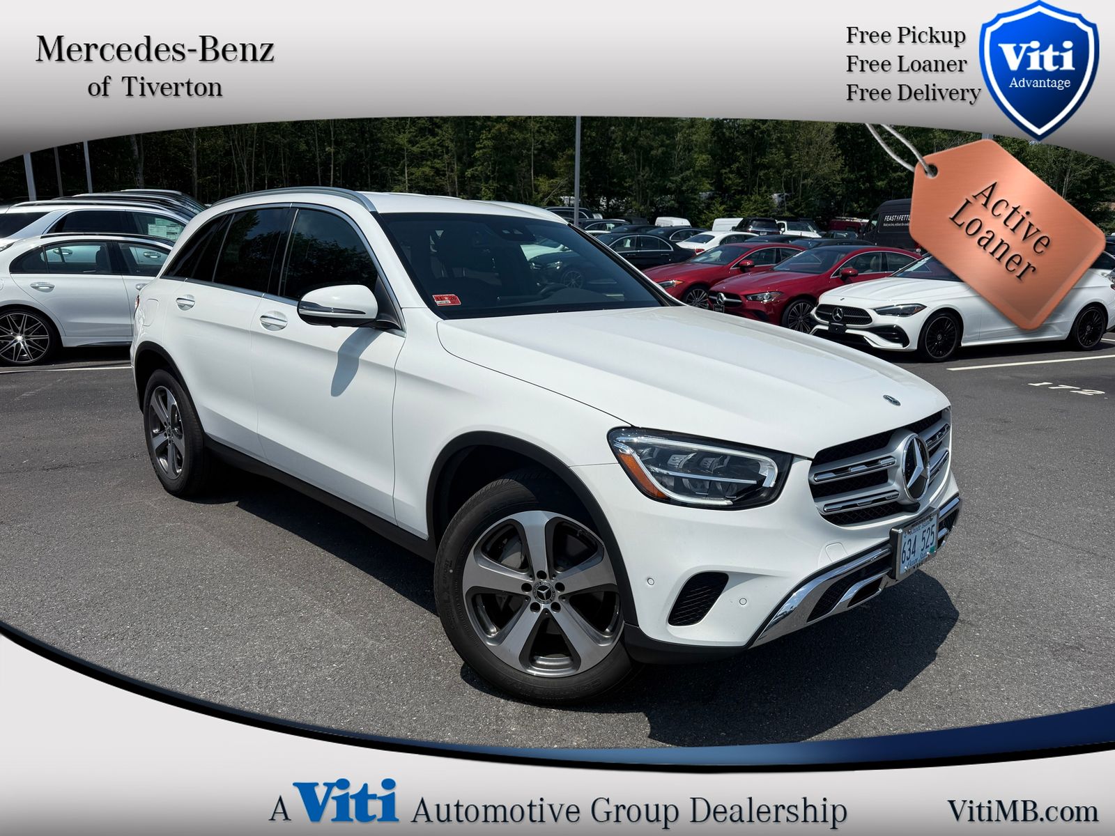 2022 Mercedes-Benz GLC