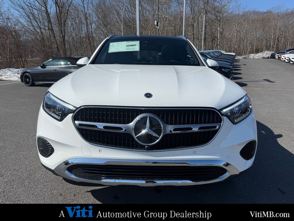 New 2026 Mercedes-Benz GLC GLC 300 SUV