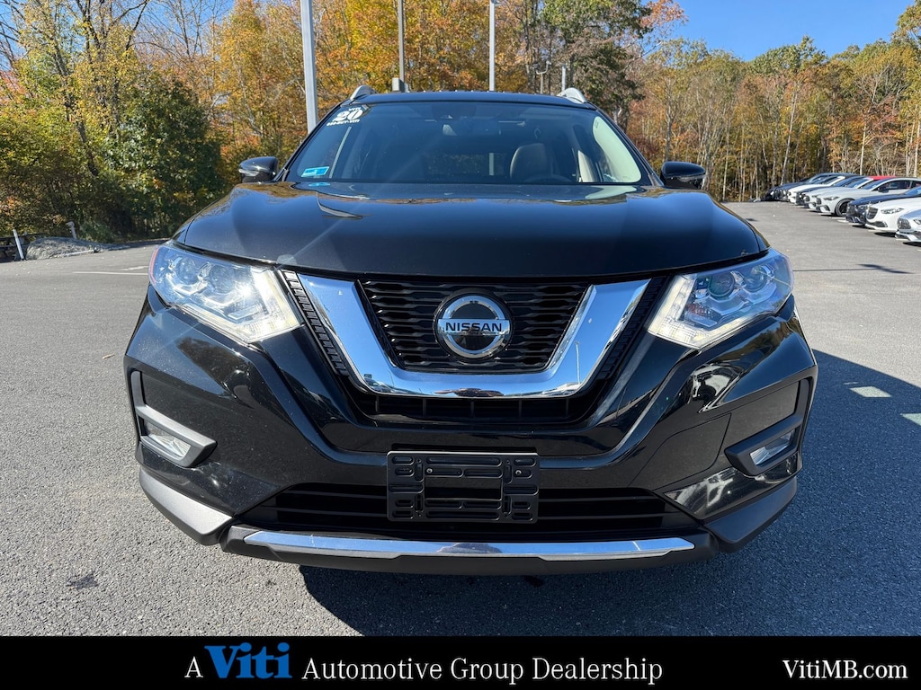 Used 2020 Nissan Rogue SL SUV