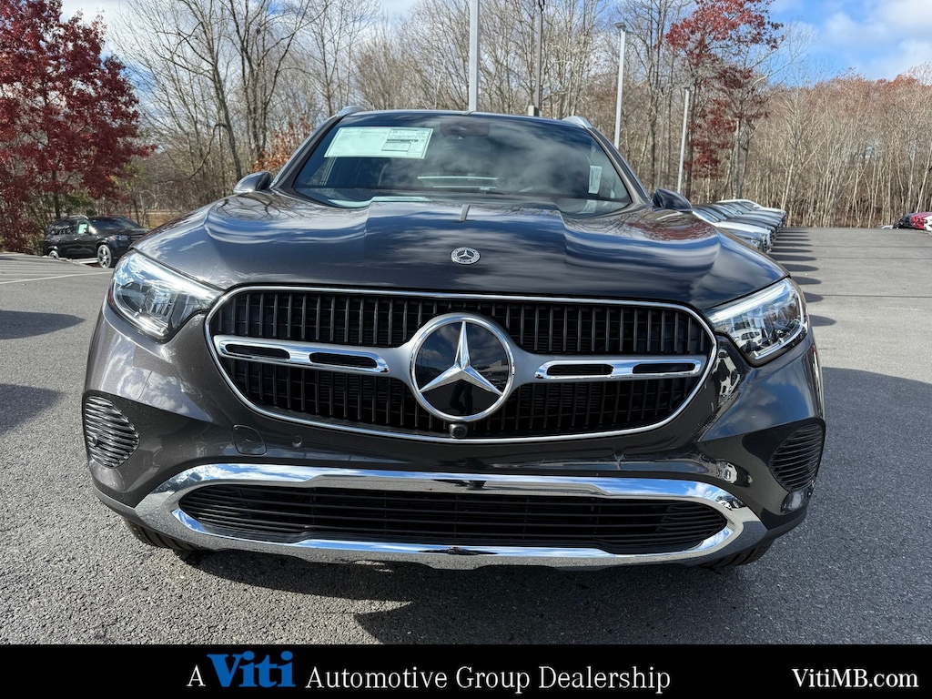 New 2026 Mercedes-Benz GLC GLC 300 SUV