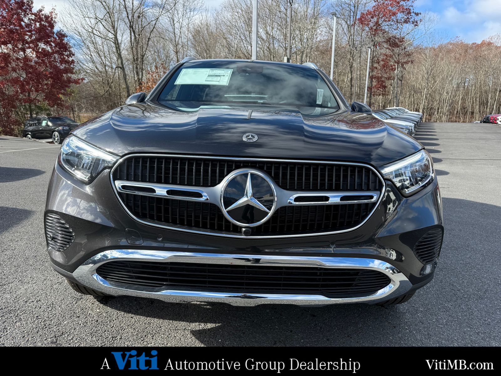 2026 Mercedes Benz GLC 300 4MATIC photo 3