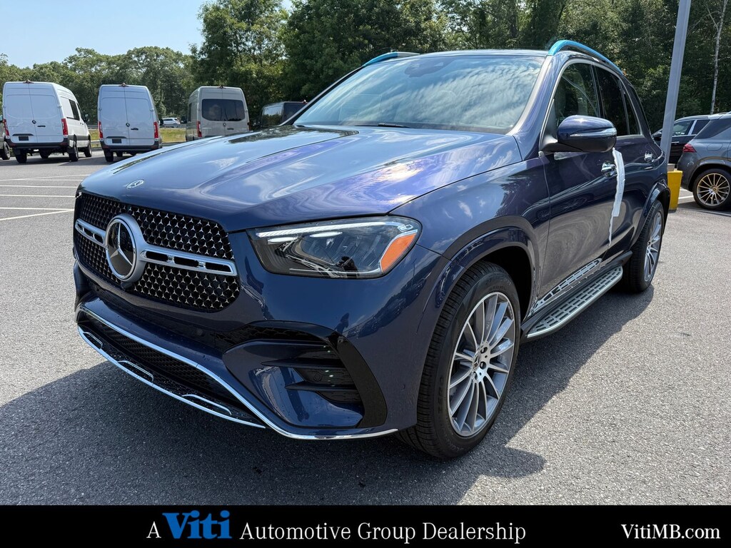 New 2026 Mercedes-Benz GLE GLE 350 SUV