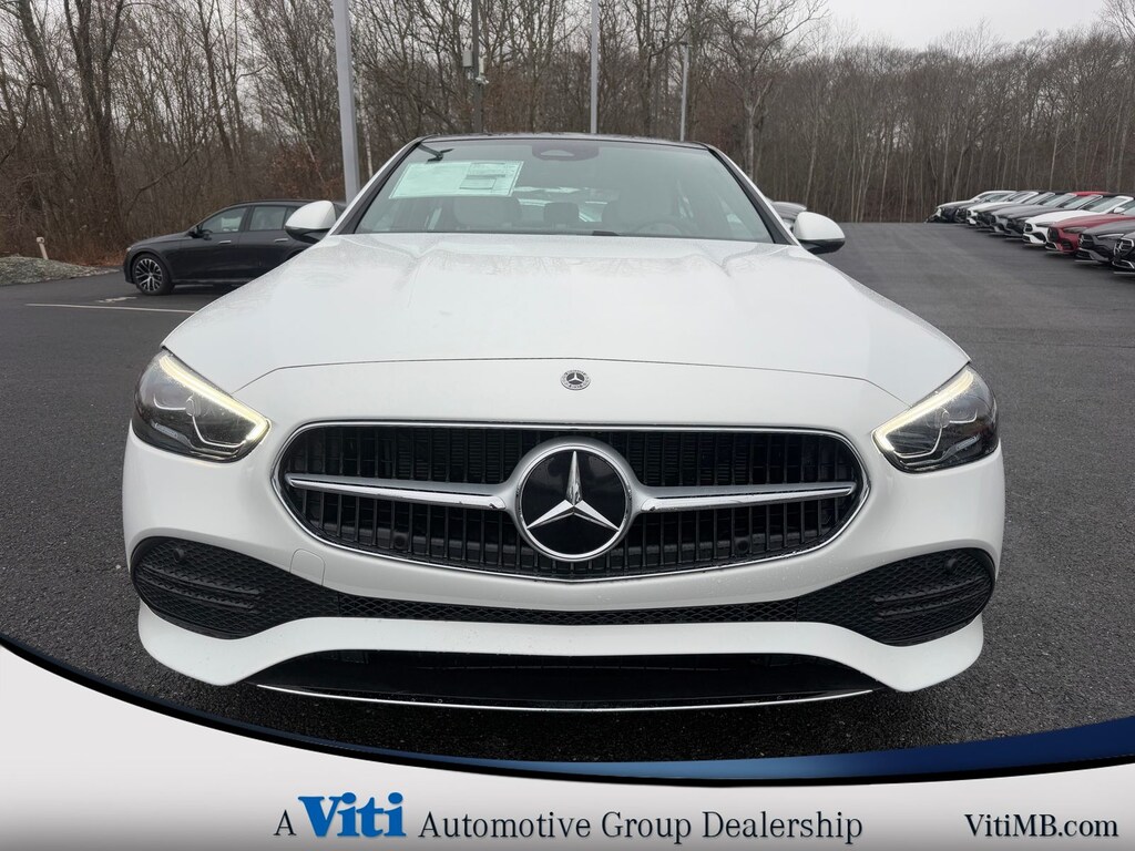 Used 2026 Mercedes-Benz C-Class C 300 Sedan