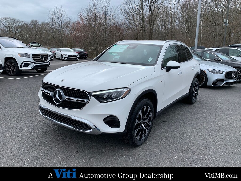 Certified 2025 Mercedes-Benz GLC GLC 350e SUV