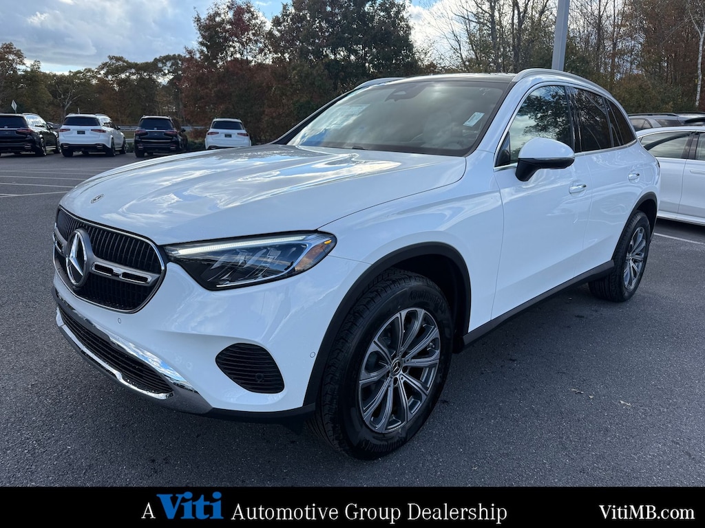 Certified 2026 Mercedes-Benz GLC GLC 300 SUV