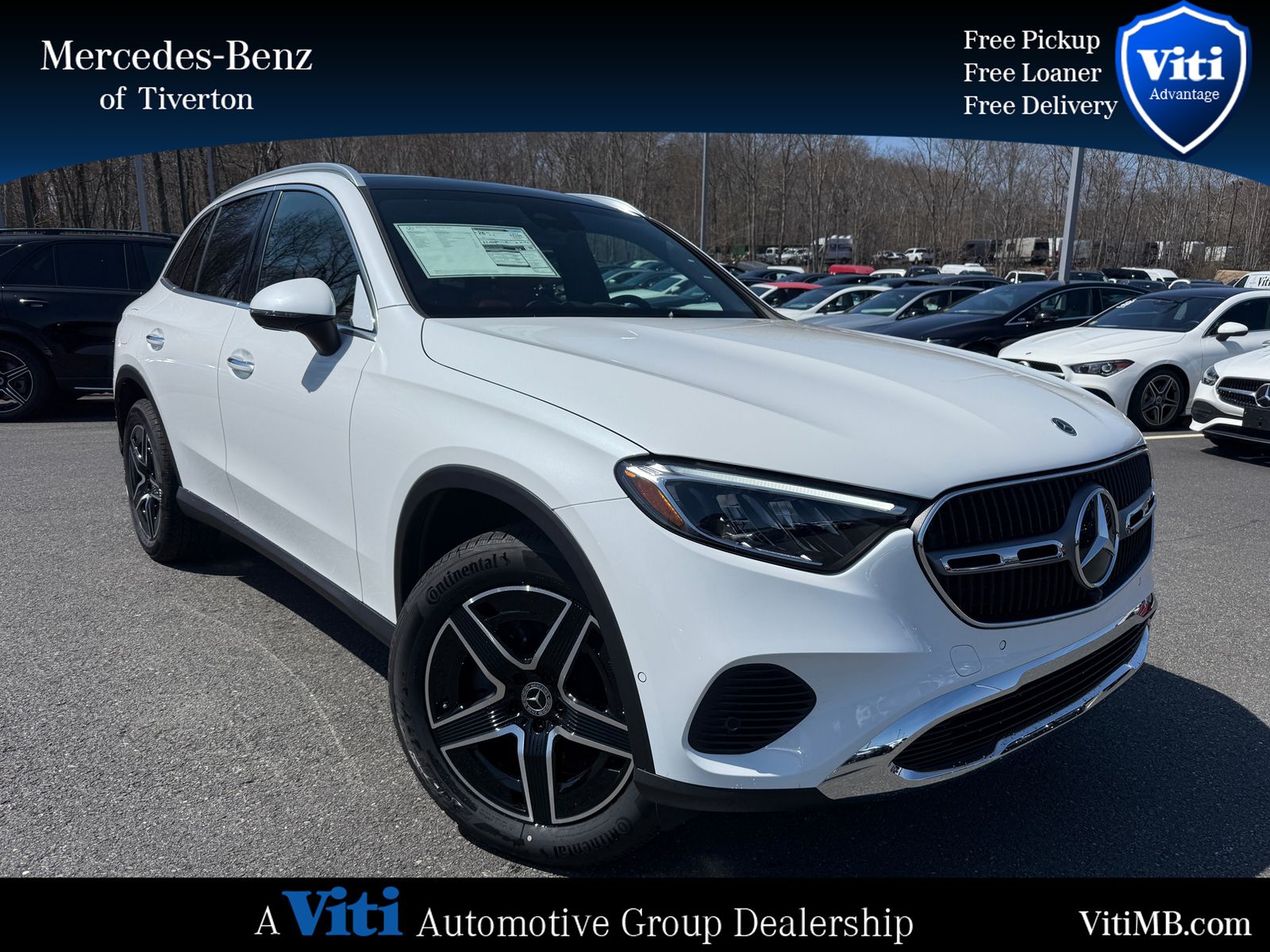 2026 Mercedes-Benz GLC