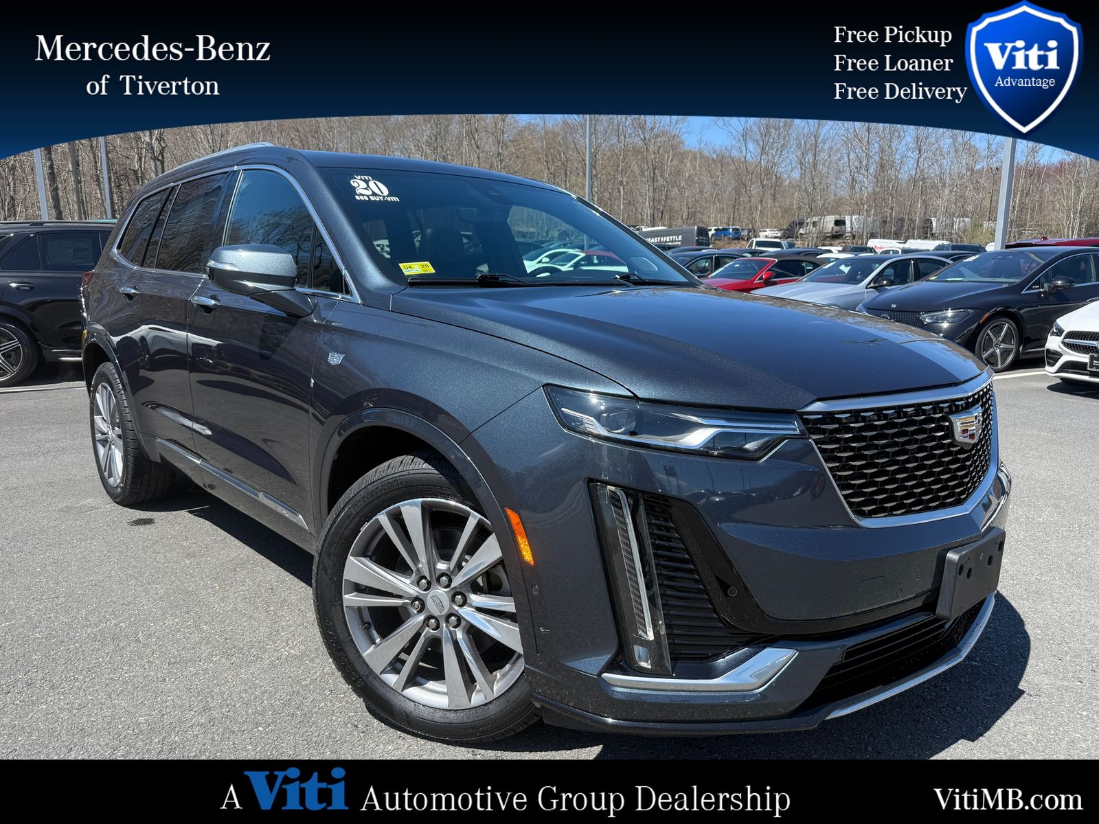 2020 Cadillac XT6 Premium Luxury Auto 4WD's photo