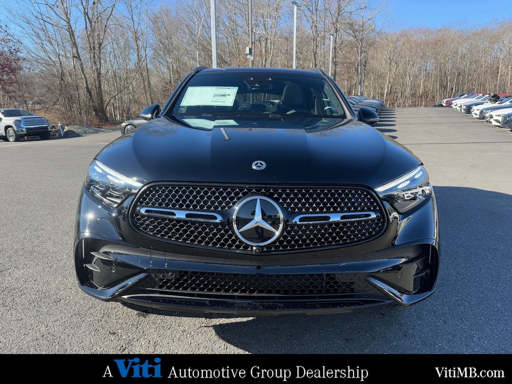 New 2026 Mercedes-Benz GLC GLC 300 SUV