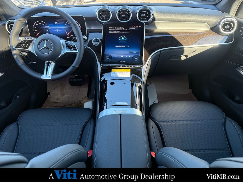 Certified 2026 Mercedes-Benz GLC GLC 300 SUV