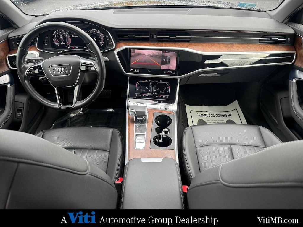 Used 2020 Audi A6 Allroad 3.0T Premium Plus Wagon